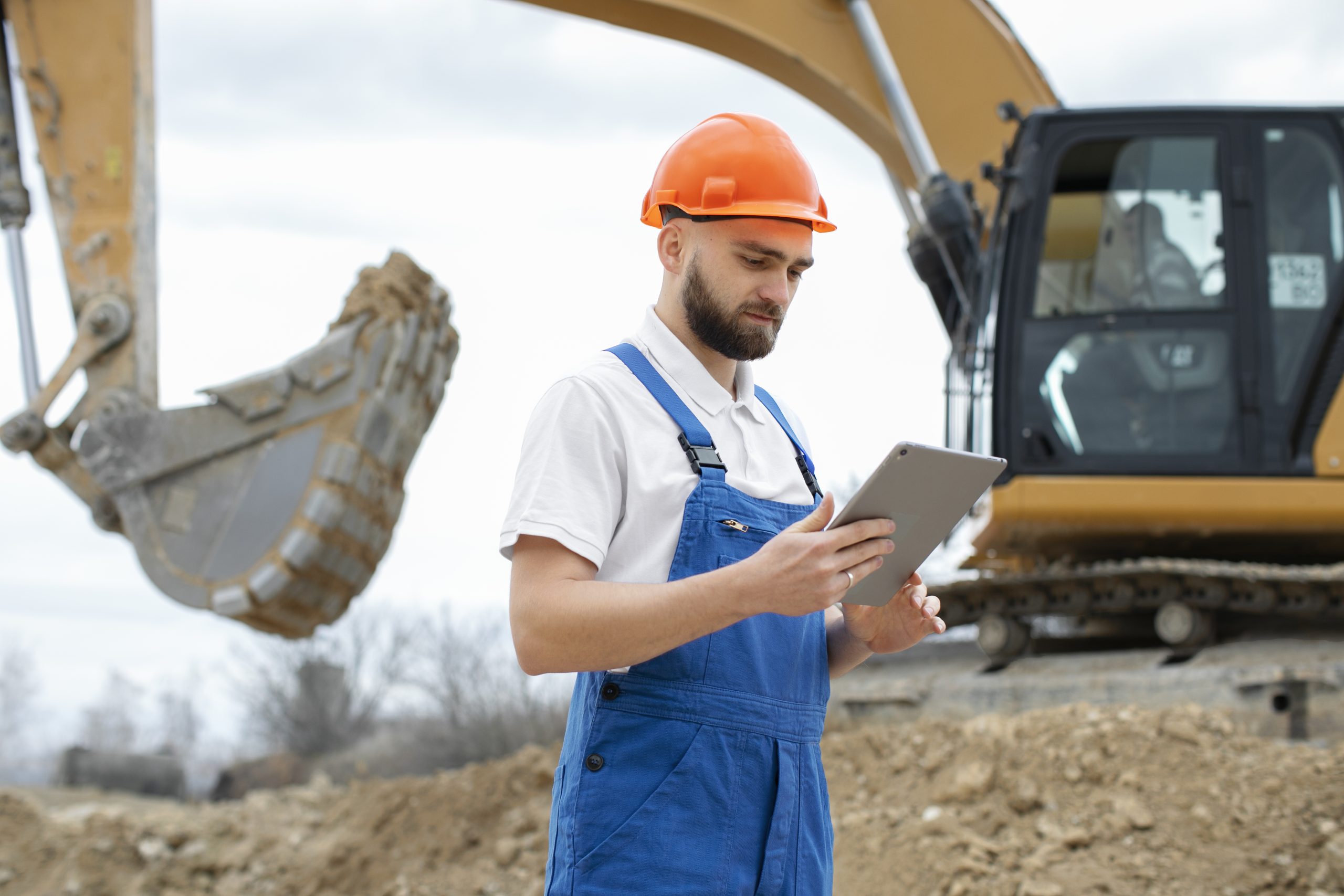 Application of Construction Equipment (Road Rolling Work)